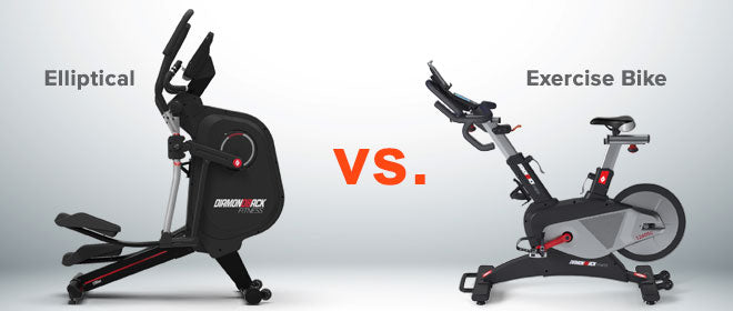 Elliptical vs. Exercise Bike What s the Difference Diamondback Fitness