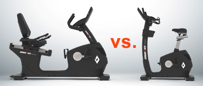 Seated deals exercise bike