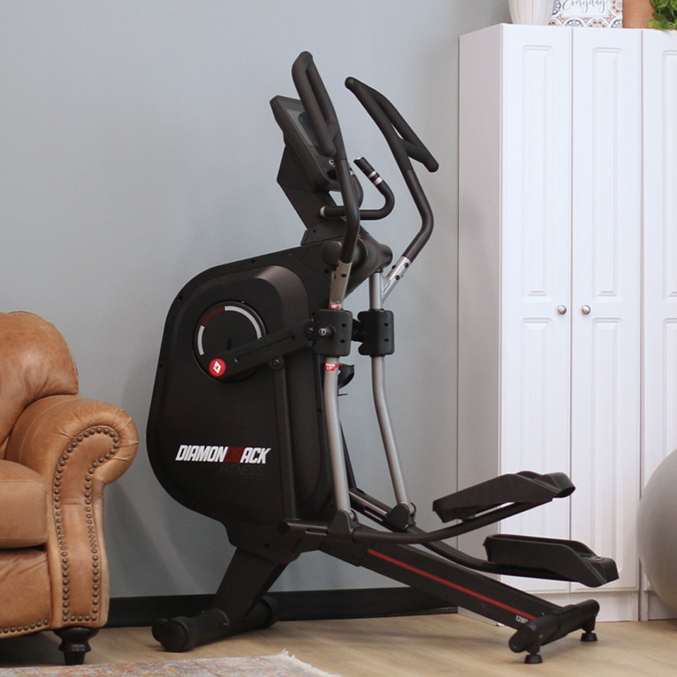 1280ef adjustable 2025 stride elliptical trainer