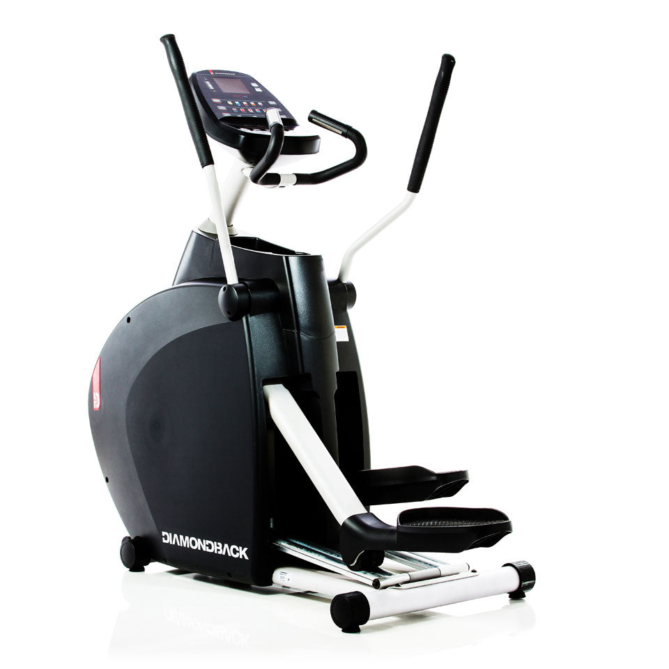 Diamondback fitness 1280ef online elliptical trainer