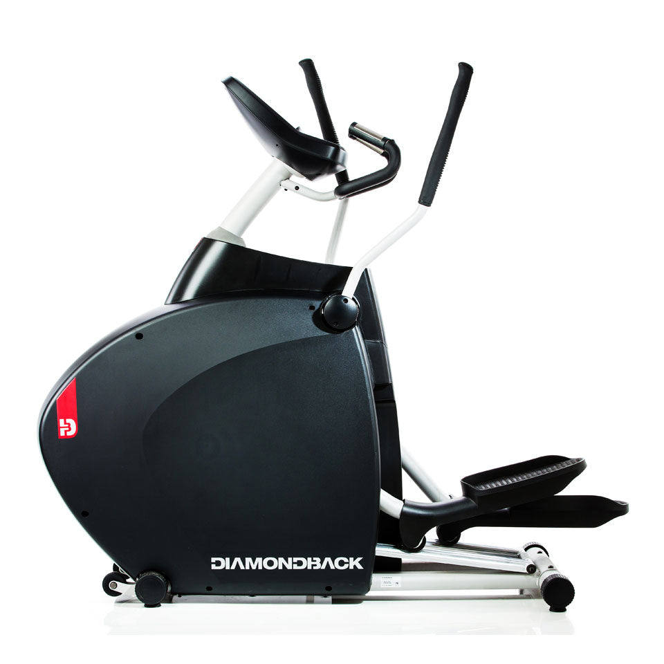 Diamondback elliptical 850e sale