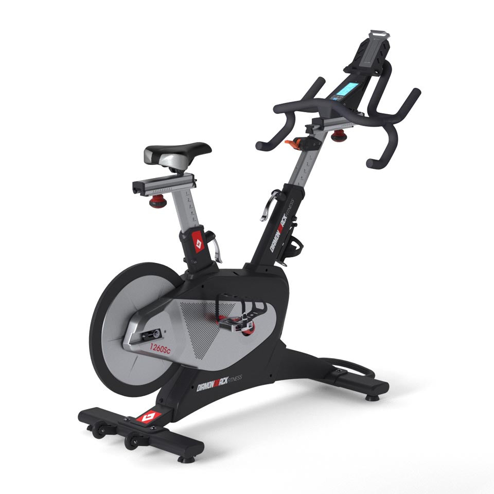 Diamondback Fitness 1260Sc Studio Cycle Indoor Stationary Exercise Bike