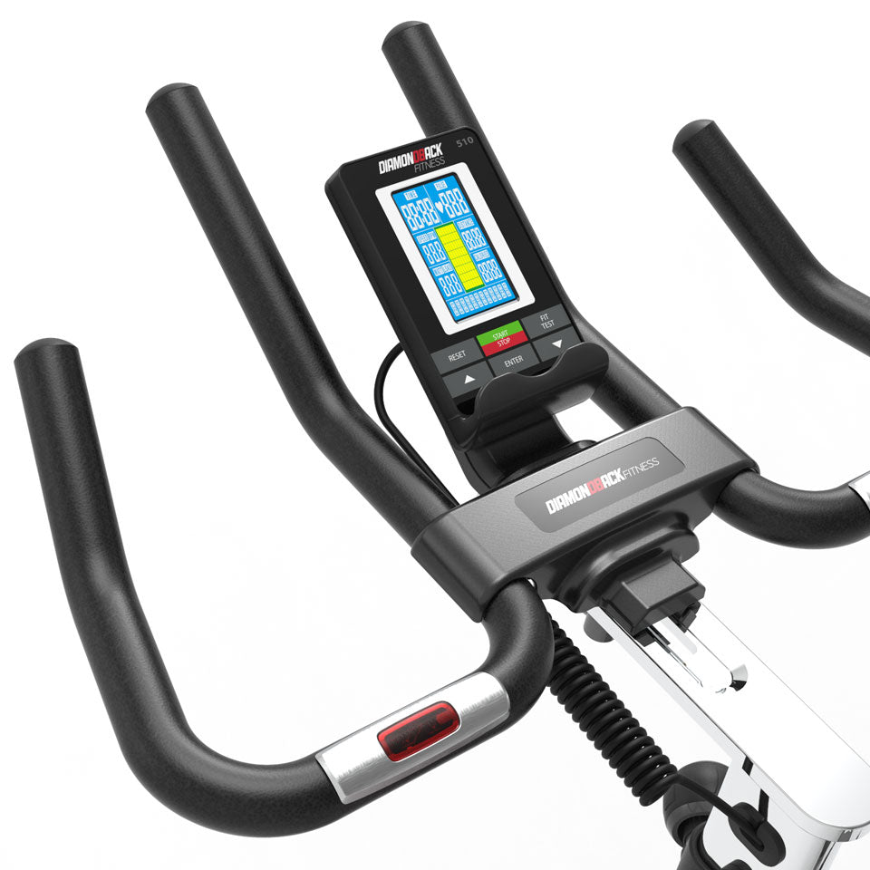 Diamondback fitness 510lc indoor best sale cycle review