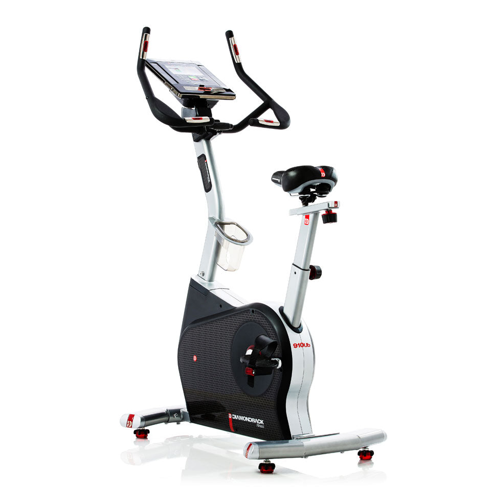 Diamondback upright 2024 exercise bike