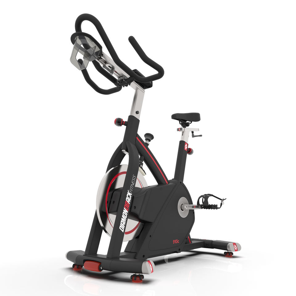 Diamondback fitness 510ic adjustable indoor cycle discount with electronic display and quiet magnetic stores