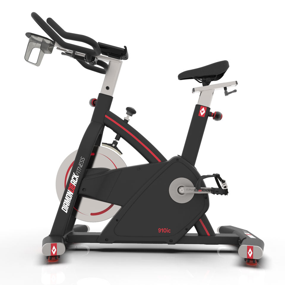 Diamondback fitness 510ic adjustable indoor cycle with electronic display online and quiet magnetic stores